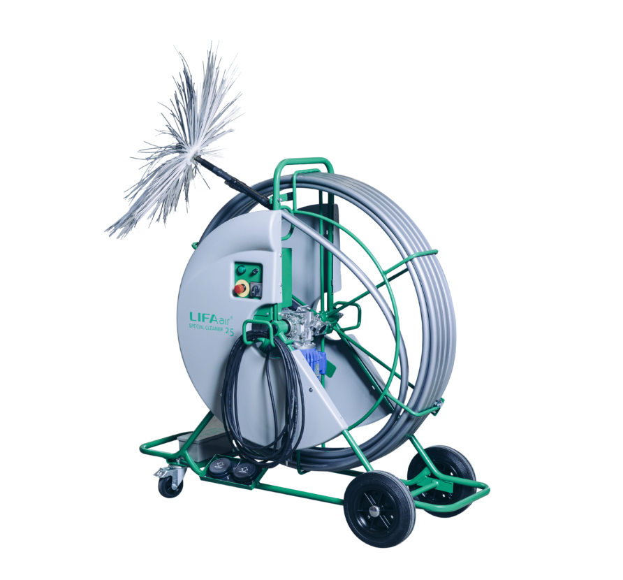 Special Cleaner 25 Electric Rotary Brush Machine Hasman Ltd