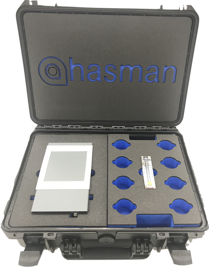 Duct Cleaning Tools Vacuum Test Pump Hasman Ltd