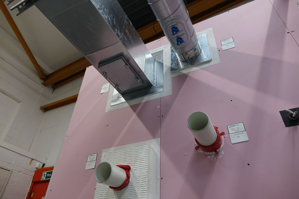 Fire Damper Testing Competence