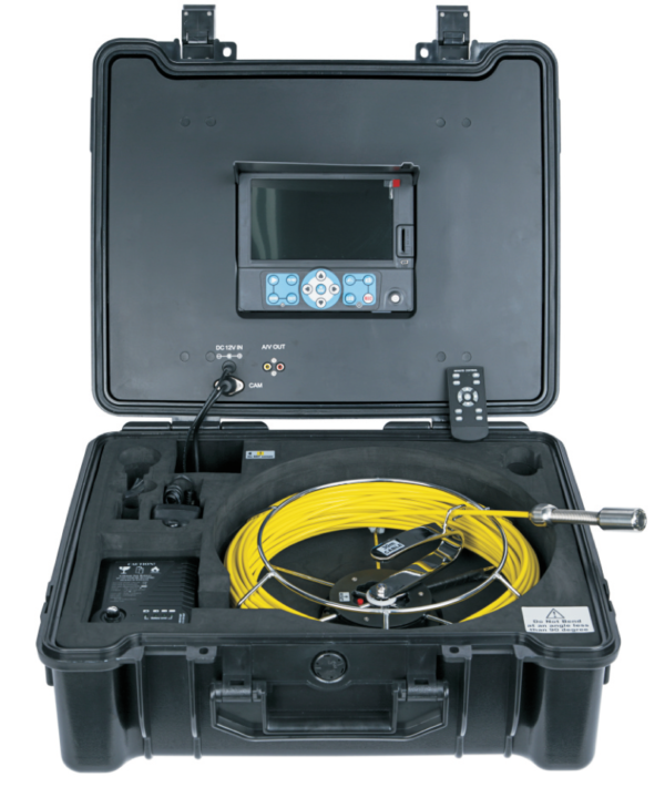Duct Inspection Camera