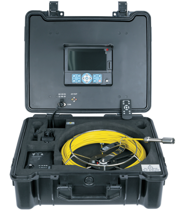 Duct Inspection Camera