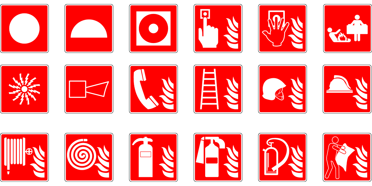fire safety in buildings