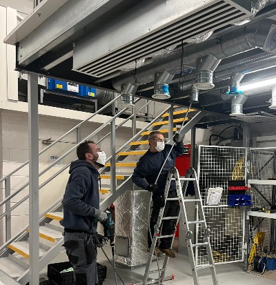 Air Hygiene Operative Course