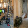 HVAC leakage testing