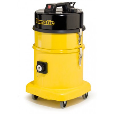 Dust Extraction and Vacuum Cleaners