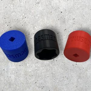 Circular Access Door Socket