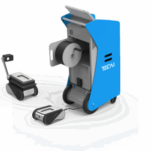 Tecai Multibot - Ductwork Robot