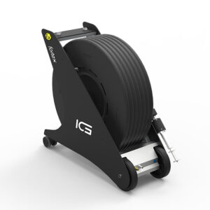 ICS Fortex - Industrial Ductwork Cleaning Machine for ATEX zones