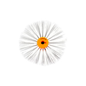 Tegras Grease Brush - Metal & Nylon