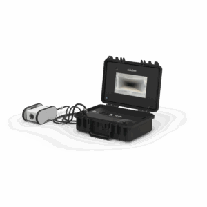 Tecai Visiobot - Duct Inspection Robot