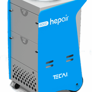 Tecai Hepair6000 - Dust Extraction Unit