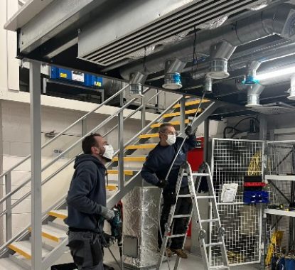 Air Hygiene Operative Course